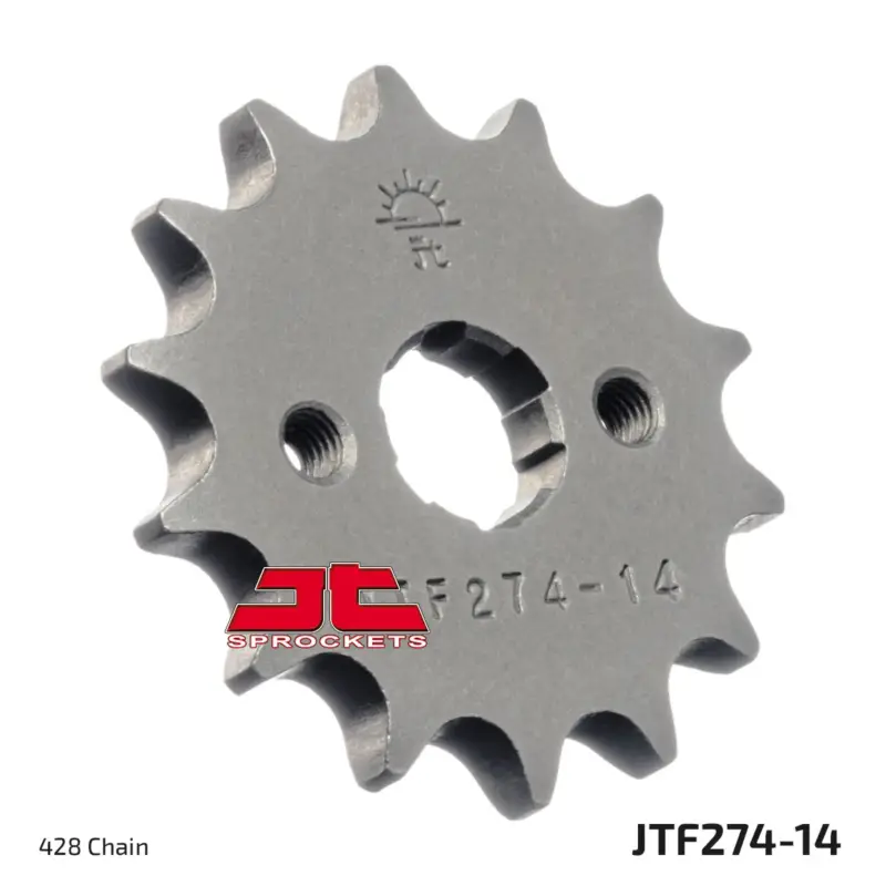 PIGNONE JT Sprocket per Honda CRF 100 F, MSX 125, MTX 80 Quantità Limitata