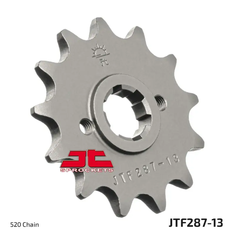 Offerta Speciale PIGNONE JT Sprocket per Honda XL 250 R, XL 350 R, passo 520