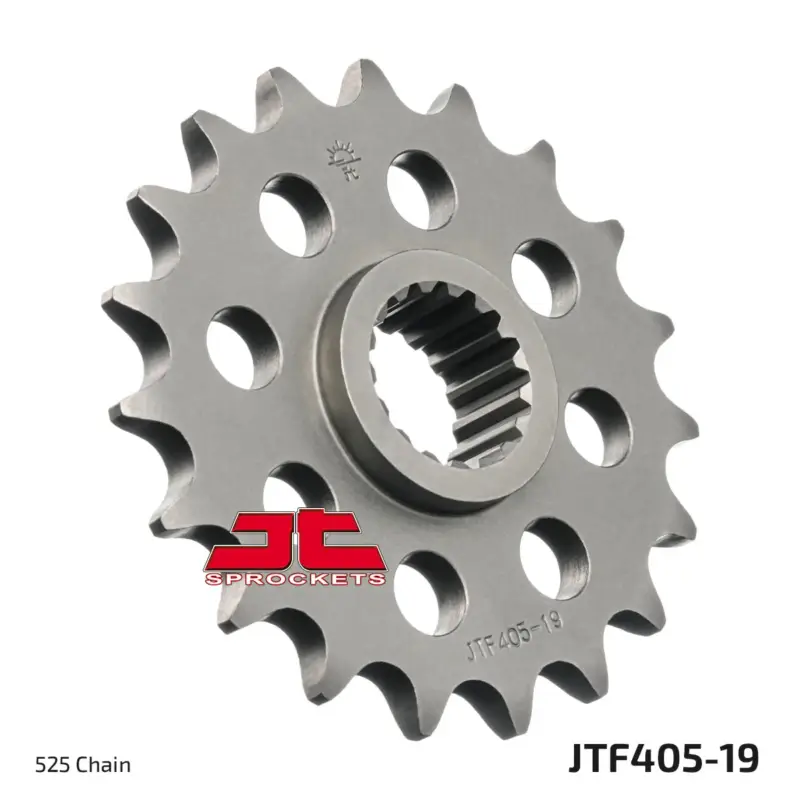PIGNONE JT Sporcket per BMW F 800 R 2009-2019, passo 525 Spedito Oggi