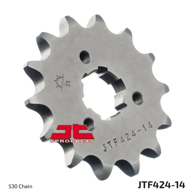 PIGNONE JT SProcket per Yamaha RD 250, RD 400, XS 400, SUzuki GT 550, passo 530 Occasione