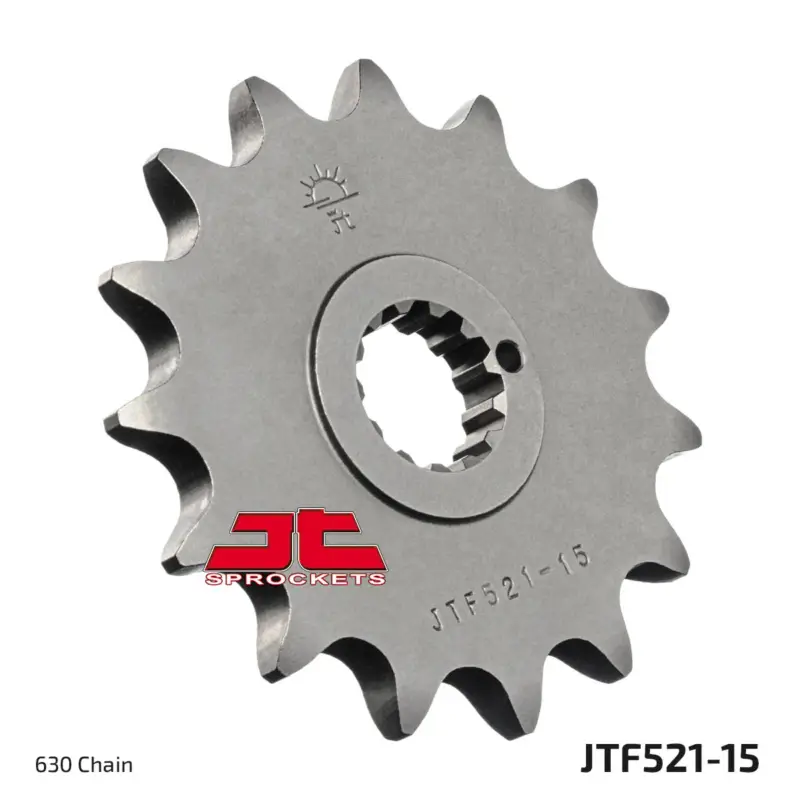Professionale PIGNONE JT Sprocket 15 DENTI per Kawasaki Z1000 1977-1980