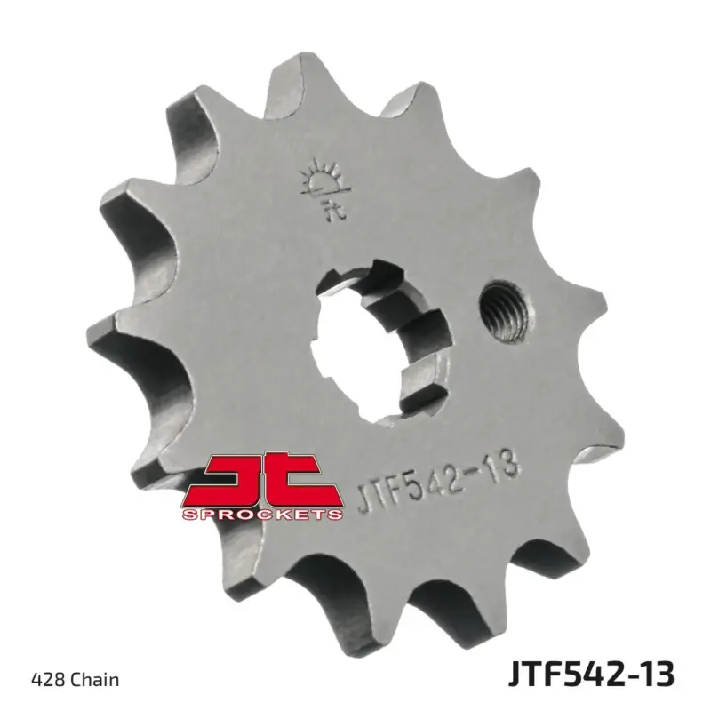 Prezzo Scontato PIGNONE passo 428 per Yamaha DT 80 MXS