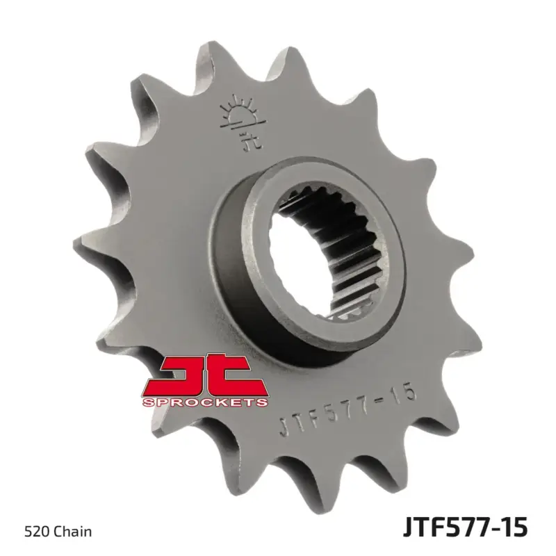 Professionale PIGNONE JT SPROCKET passo 520 per Yamaha XTZ660 Tenere, TT600, SZR660, XT 600 Tenere