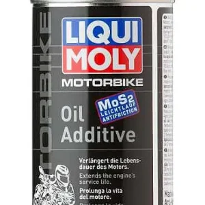 LIQUI MOLY Motorbike Oil Additive 500 ml - Additivo per olio motore moto Più Venduto