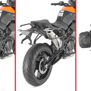 A Buon Prezzo GIVI TR7708 TELAIETTI REMOVE-X KTM 890 DUKE R 21 - 23