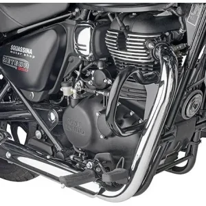 PARAMOTORE NERO ROYAL ENF. METEOR 350 (2 Ordina Subito