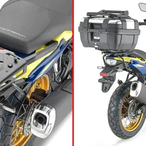 Spedizione Gratuita PORTAPACCHI DUCATI MULTISTRADA1200'10