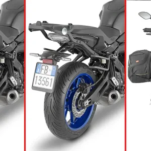Popolare TEL.SPEC. YAMAHA TRACER 900/900 GT 18-20
