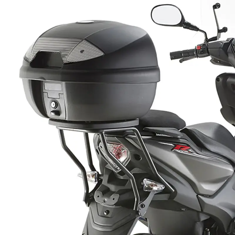 KAPPA KR2113 PORTAPACCHI YAMAHA AEROX R 2013 Novità