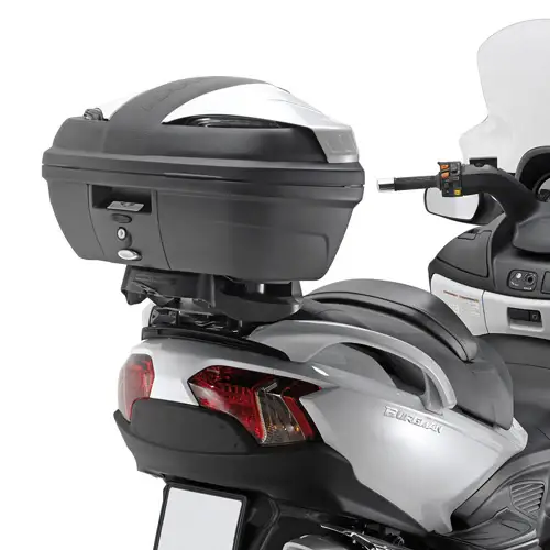 Più Venduto KAPPA KR3104MM PORTAPACCHI SUZUKI BURGMAN 650 2013