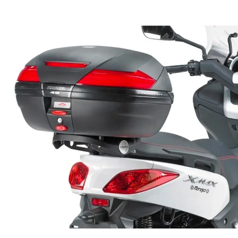 Miglior Prezzo KAPPA KR3700 PORTAPACCHI PER YAMAHA X-MAX 125-2502010