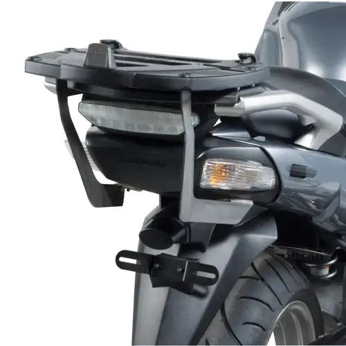 Quantità Limitata KAPPA KR410 PORTAPACCHI PER KAWASAKI GTR 1400 07