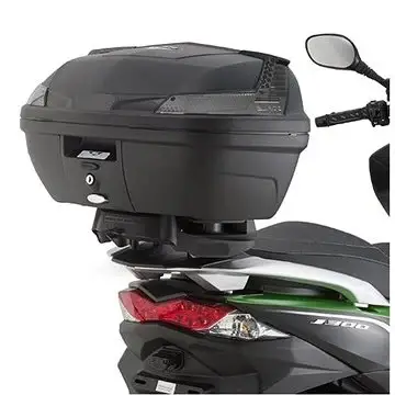Prezzo Conveniente KAPPA KR4111MM PORTAPACCHI KAWASAKI J300 2014
