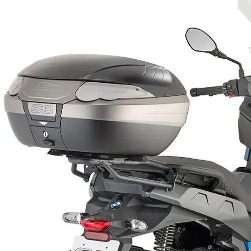 KAPPA KR5130 PORTAPACCHI BMW C400X 2019 Solo Oggi