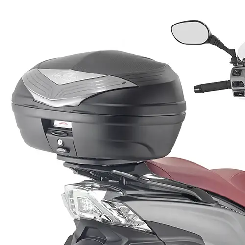 KAPPA KR6113 PORTAPACCHI KYMCO PEOPLE 300 S2019 Prezzo Scontato