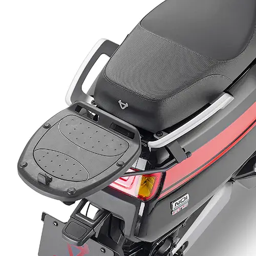 Offerta Speciale KAPPA KR8962 PORTAPACCHI NIU NQI 19-21