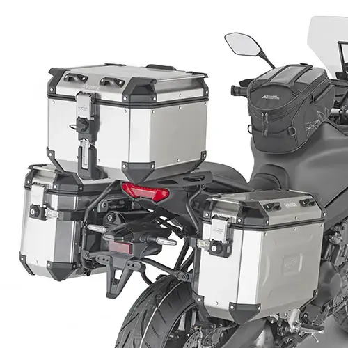 KAPPA KLO2159CAM PORTAVALIGIE LATERALI YAMAHA TRACER 9 2021 K-FORCE Bestseller