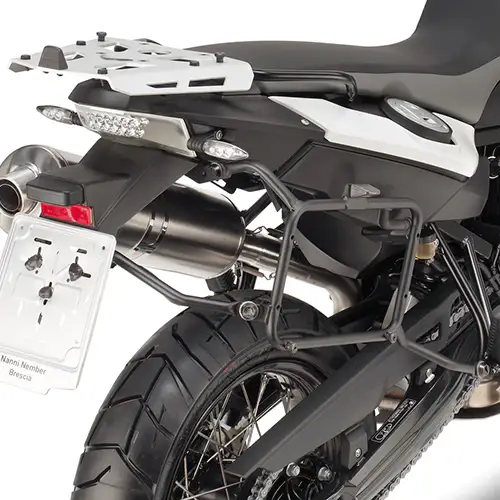 Promozione KAPPA KLR5103 PORTAVALIGIE LATERALI BMW F650GS F800GS 2008-2011
