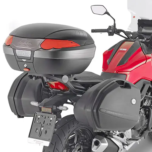 Compra Online KAPPA KLX1192 PORTAVALIGIE LATERALI HONDA NC750X 2021