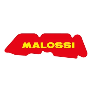 MALOSSI Spugna filtro aria RED SPONGE per VESPA Primavera, Piaggio ZIP 50, Typhoon, GILERA Runner 50 Nuova Collezione