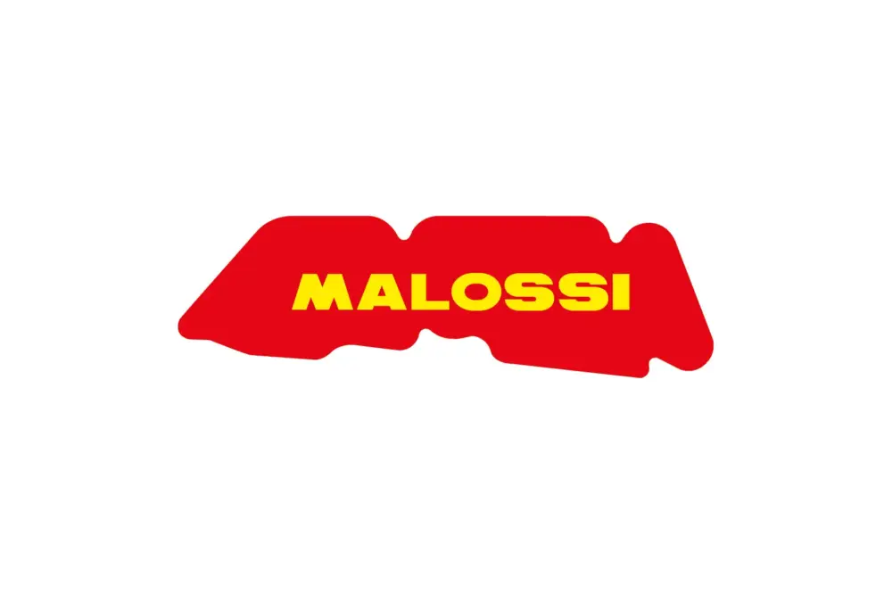 MALOSSI Spugna filtro aria RED SPONGE per VESPA Primavera, Piaggio ZIP 50, Typhoon, GILERA Runner 50 Nuova Collezione