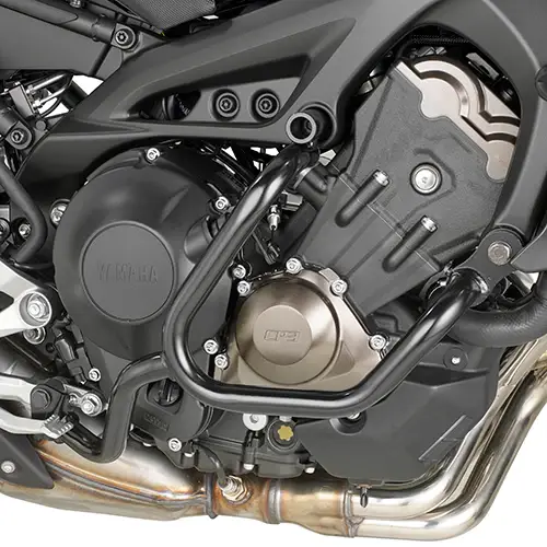 KAPPA KN2132 PARAMOTORE YAMAHA MT-09 2017 Promozione Esclusiva