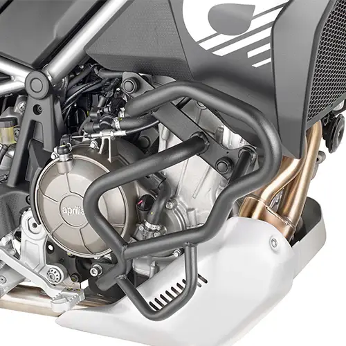 KAPPA KN6710 PARAMOTORE NERO APRILIA TUAREG 660 2021 Bestseller
