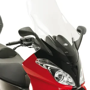 Vendita Finale KAPPA KD242ST CUPOLINO TRASPARENTE APRILIA ATLANTIC 125-200