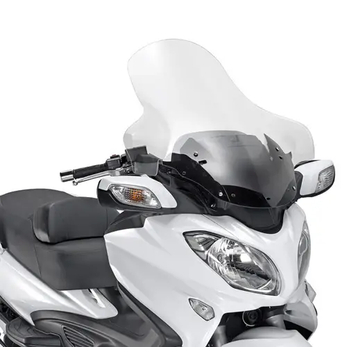 Sconto KAPPA KD3104ST PARABREZZA TRASPARENTE SUZUKI BURGMAN 650 2013