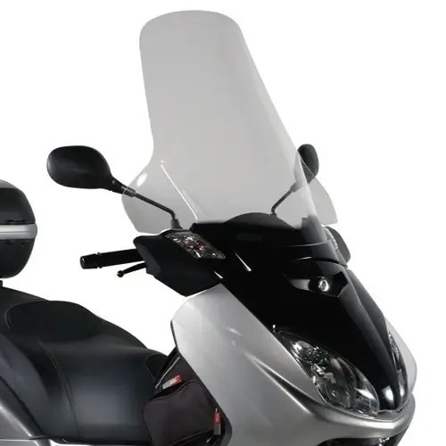 Compra Online KAPPA KD438ST CUPOLINO TRASPARENTE YAMAHA X-MAX 250 2005-2007