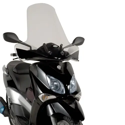 Offerta Speciale KAPPA KD439ST CUPOLINO TRASPARENTE X YAMAHA X-CITY 250 2007