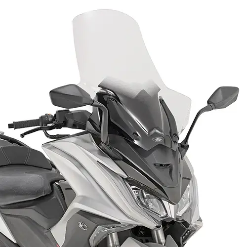 KAPPA KD6110ST CUPOLINO TRASPARENTE KYMCO AK550 2017 Quantità Limitata