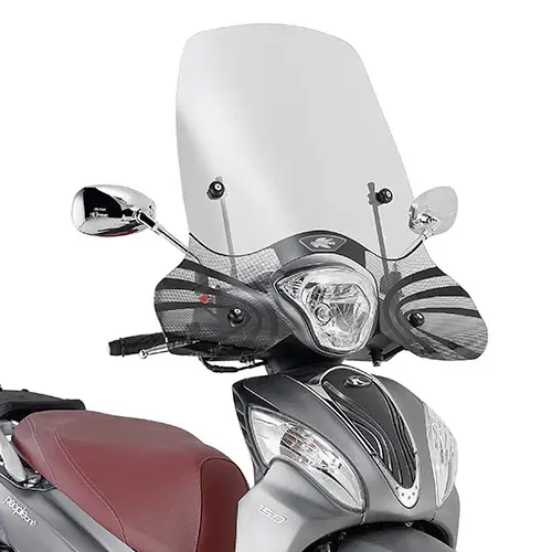 Must-Have KAPPA KD6116ST PARAB TRASP KYMCO PEOPLE ONE 125-150