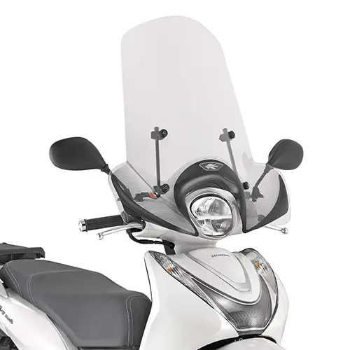 KAPPA 1193AK PARABREZZA HONDA SH MODE 125 2021 Consegna Rapida
