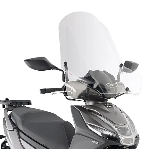 KAPPA 440AK SCHERMO KYMCO AGILITY 50-125-150 R16 2008-2009 Consegna Rapida