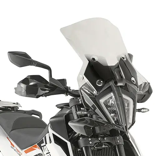 Prezzo Ridotto KAPPA 7710DTK SCHERMO KTM 790 ADVENTURE 2019 / ADV R 2019 TRASPARENTE