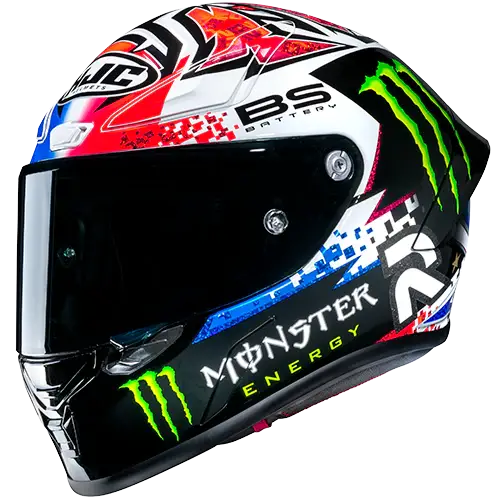 Compra Oggi Stesso HJC CASCO RPHA 1 MC21 SPECIALE QUARTARARO LE MANS