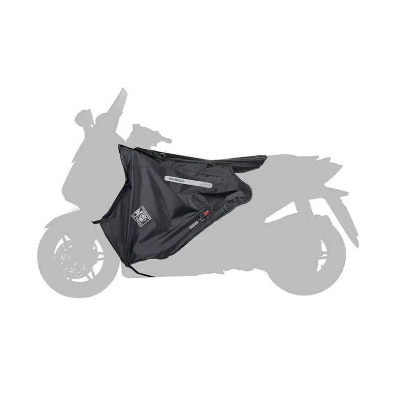 Super Prezzo TUCANO URBANO Coprigambe Termoscud® R172X Nero