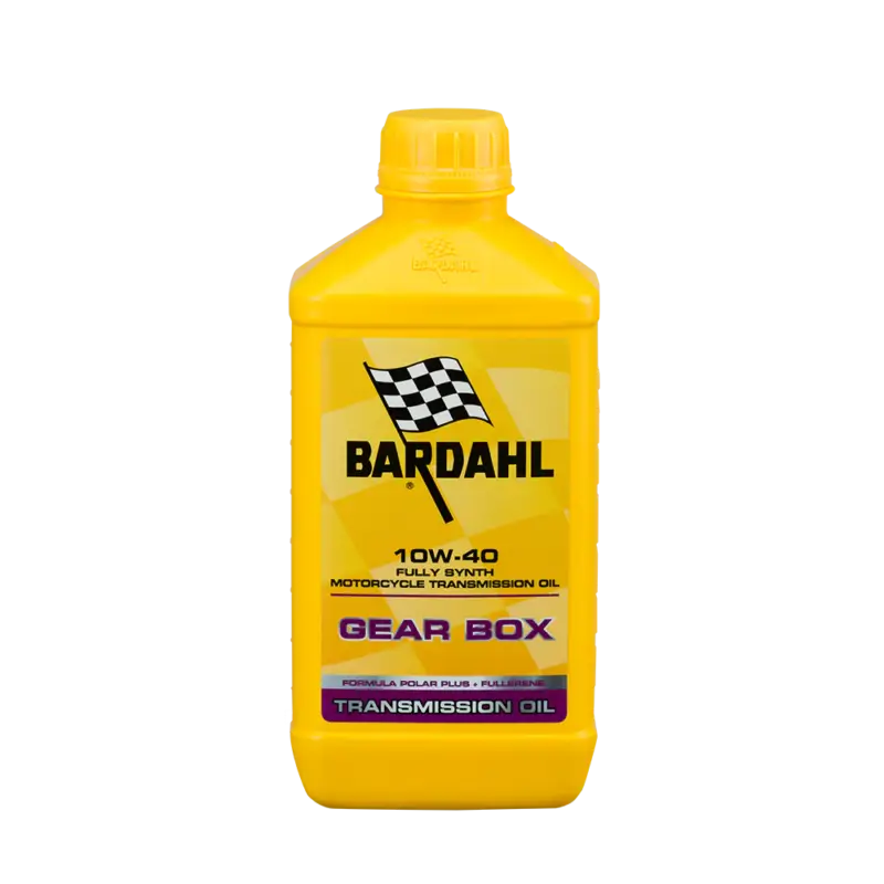 BARDAHL Gear Box 10W40 olio cambio / frizione per motori a 2 T Popolare
