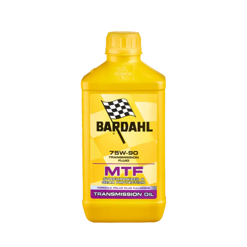 BARDAHL MTF 75W90 olio cambio / trasmissione per motori a 4 T Nuovo Arrivo