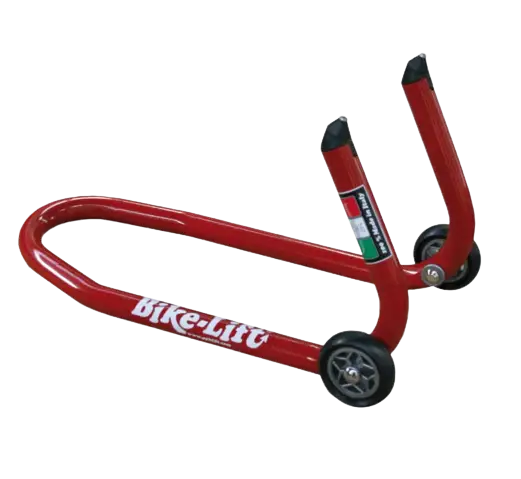 Cavalletto anteriore moto universale fisso Bike-Lift Nuova Collezione