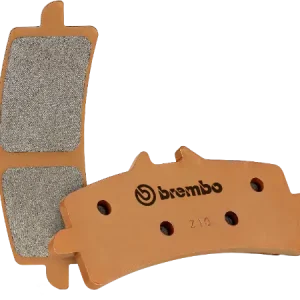 BREMBO Z10 Pastiglie Freno Strada / Racing M497 per APRILIA BMW KTM DUCATI, 1 coppia per 1 disco Offerta