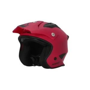 CASCO JET Acerbis ARIA Ciclamino Prezzo Conveniente