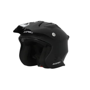 Quantità Limitata CASCO JET Acerbis ARIA Nero