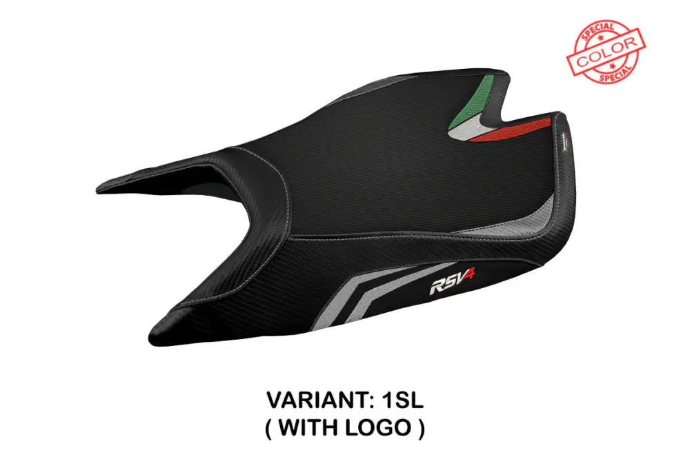 Rivestimento sella compatibile Aprilia RSV4 (21-23) modello Leon special color Direttamente Dal Produttore