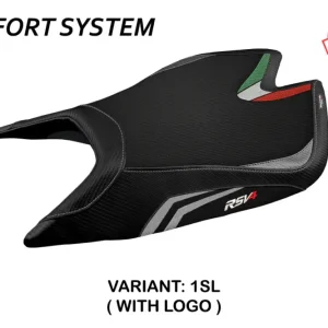 Rivestimento sella compatibile Aprilia RSV4 (21-23) modello Leon special color comfort system Offerta Del Giorno