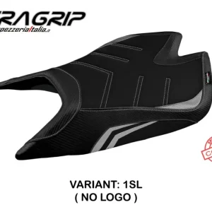 Rivestimento sella compatibile Aprilia Tuono V4 Factory (21-23) modello Nashua special color ultragrip Promo Stagionale