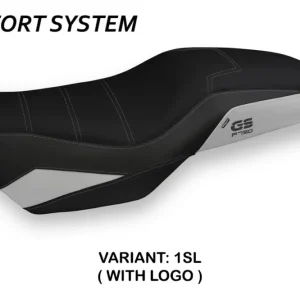Rivestimento sella compatibile BMW F 750/850 GS (18-23) modello Panama 3 comfort system Novità