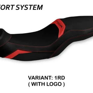 Rivestimento sella compatibile BMW F 900 R (19-23) modello Almaty comfort system Ultimissimo Modello