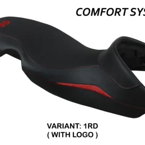Prezzo Basso Rivestimento sella compatibile BMW G 650 GS (10-16) modello Tauro comfort system